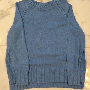 Old Navy Women's Sweater in Soft Blue